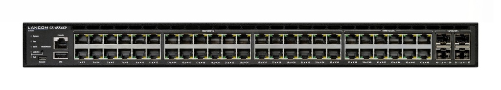 Lancom GS-4554XP Switch Wi-Fi Network Equipment
