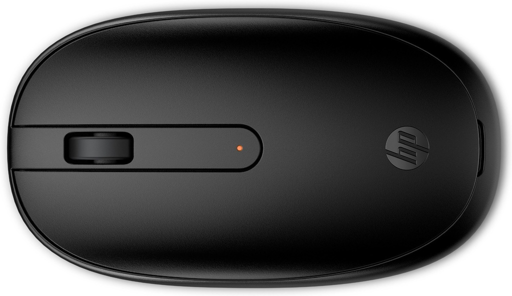 [12376359000] HP 240 Bluetooth Mouse Black Mouse 1600 dpi Keyboards, Mice & Input Devices