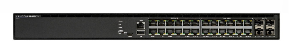 Lancom GS-4530XP Switch Wi-Fi Network Equipment
