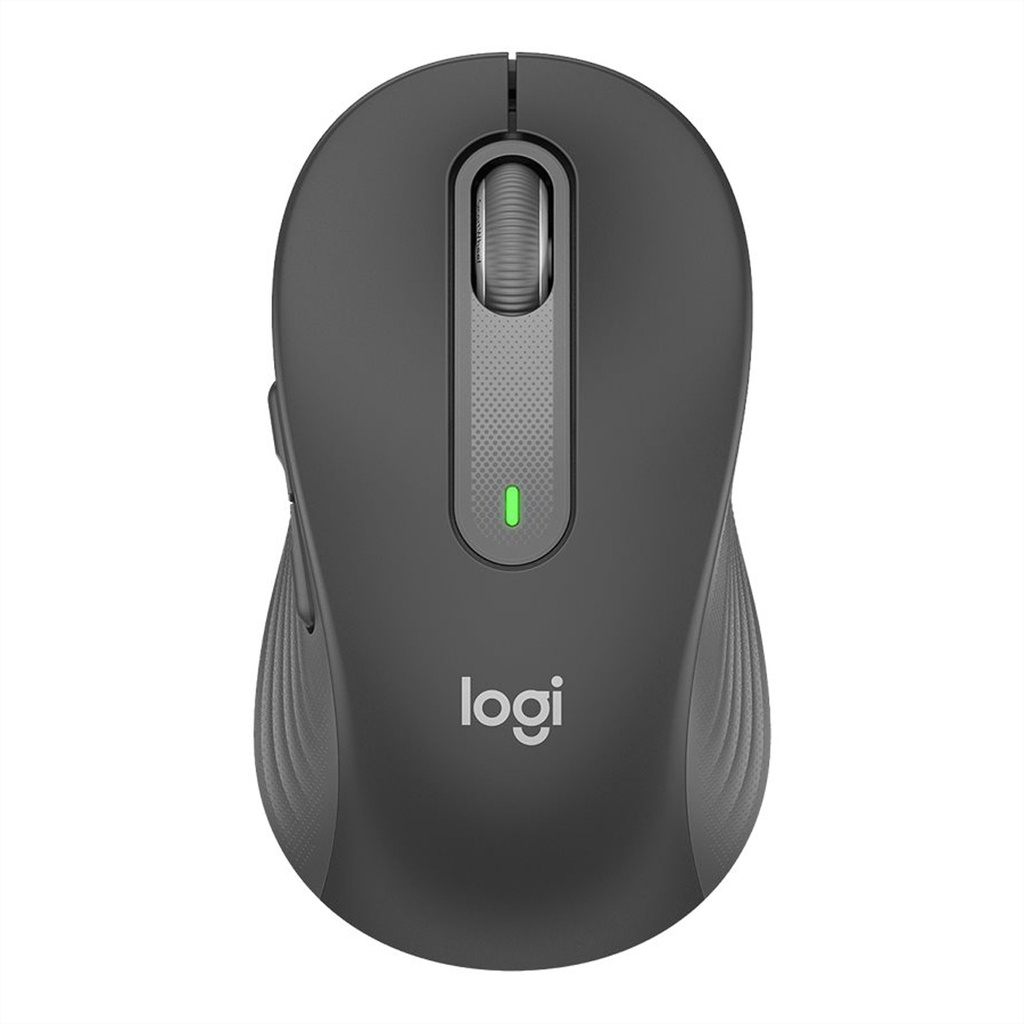Logitech Signature M650 M graphite Mouse 4000 dpi Keyboards, Mice & Input Devices
