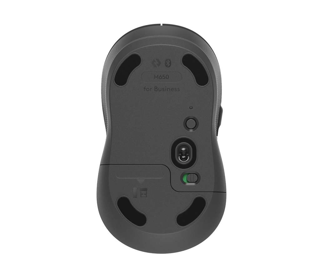 [12578006000] Logitech Signature M650 for Business Mouse 4000 dpi Keyboards, Mice & Input Devices
