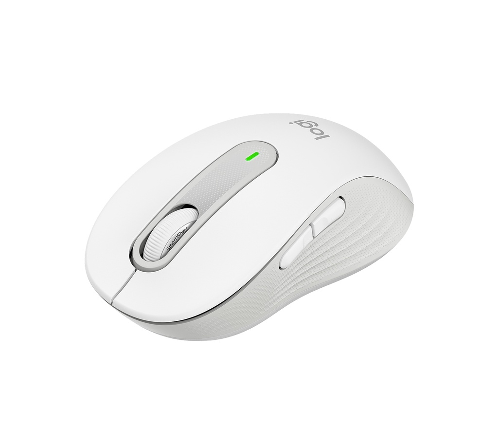 [12578007000] Logitech Signature M650 M offwhite Mouse 2000 dpi Keyboards, Mice & Input Devices