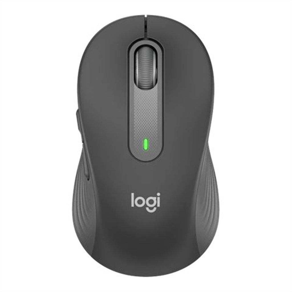 [12578014000] Logitech Signature M650 L Mouse Optical Keyboards, Mice & Input Devices