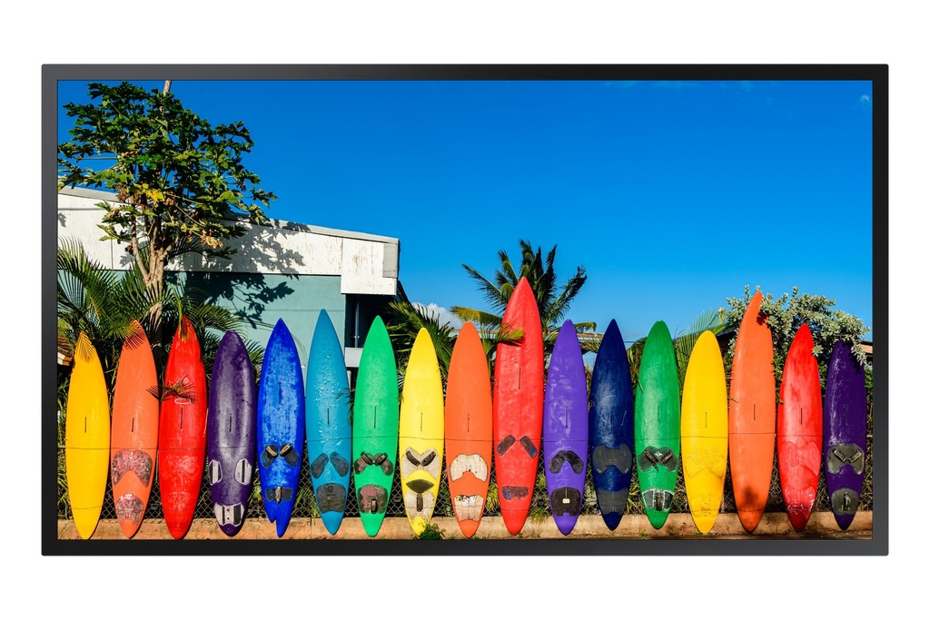 [12582240000] Samsung Digital Signage Display 46" 8Gb Digital Signage LH46OMBEBGBXEN