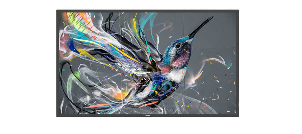 Philips Signage Solutions Q-Line Digital flat panel 165.1 cm (65 Display 65 Inch 65BDL3511Q/00