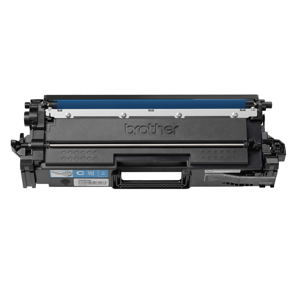[12620286000] Brother TN-821XLC 9000 pages Cyan 1 PC(s Toner Cartridges