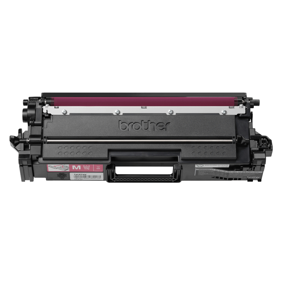 [12620293000] Brother TN-821XLM 9000 pages Magenta 1 PC(s) Original Toner Cartridges TN821XLM