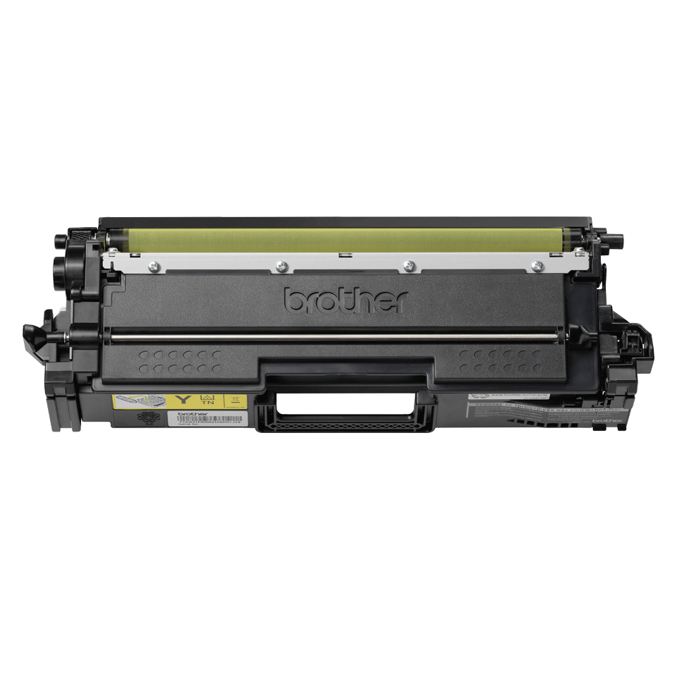 [12620311000] Brother TN-821XLY 9000 pages Yellow 1 PC(s Toner Cartridges