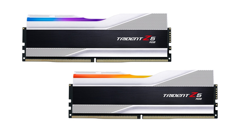 G.Skill Trident Z5 RGB F5 6000J3636F16GX2 TZ5RS 32Gb 2 x 16Gb Memory F5-6000J3636F16GX2-TZ5RS