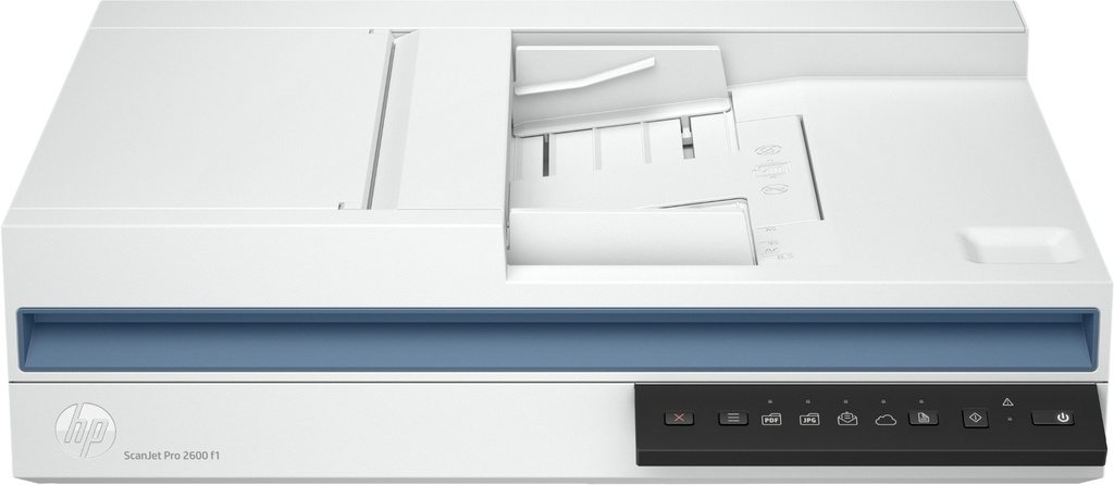 [12700526000] HP ScanJet Pro 2600 f1 Flachbettscanner Document A4 Scanners