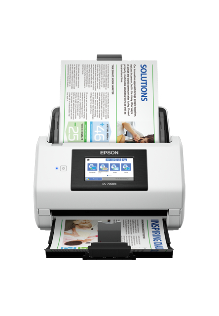 Epson WorkForce DS-790WN scanner Document A4 Scanners