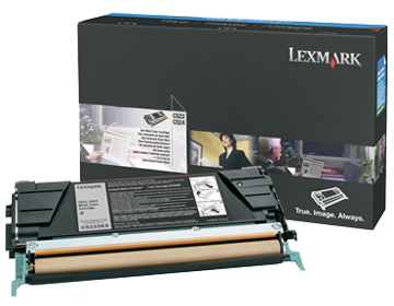 [1277419000] Lexmark 25000 pages Black 1 PC(s) Original Toner Cartridges T650H31E