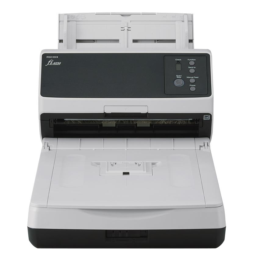 [12804610000] Ricoh fi-8250 document scanner Document A4 Scanners