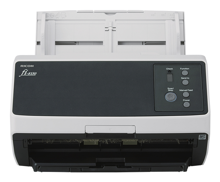 [12872604000] Ricoh fi-8150 document scanner Document A4 Scanners