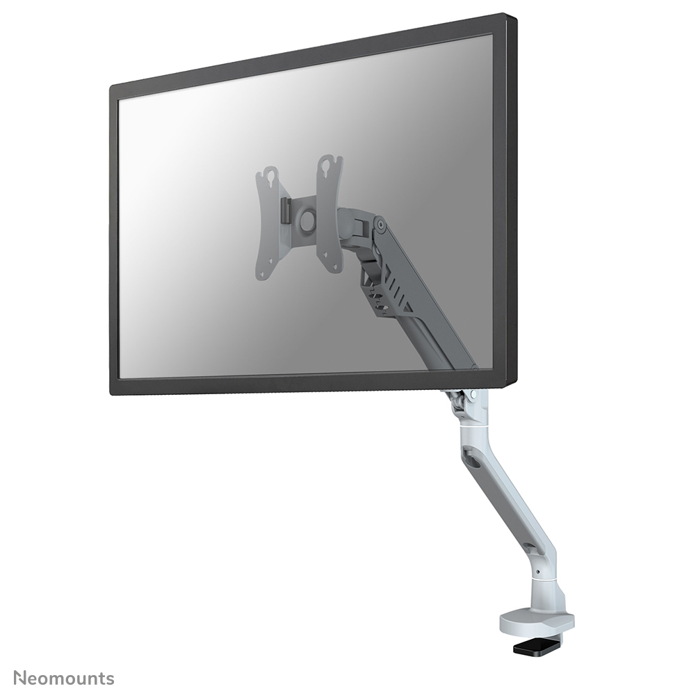 [12892017000] Neomounts Flat Screen Desk Mount 25.4-81.28 cm 10-32Zoll clamp/grommet spring Monitor Accessories