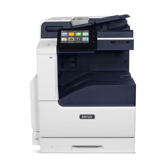 [12905066000] Xerox VersaLink C7120 color laser multifunction device Laser/LED Colored Multifunction Printers