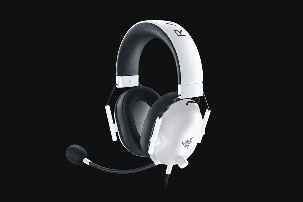 [13008302000] Razer BlackShark V2 X Headset 7.1 Audio Equipment