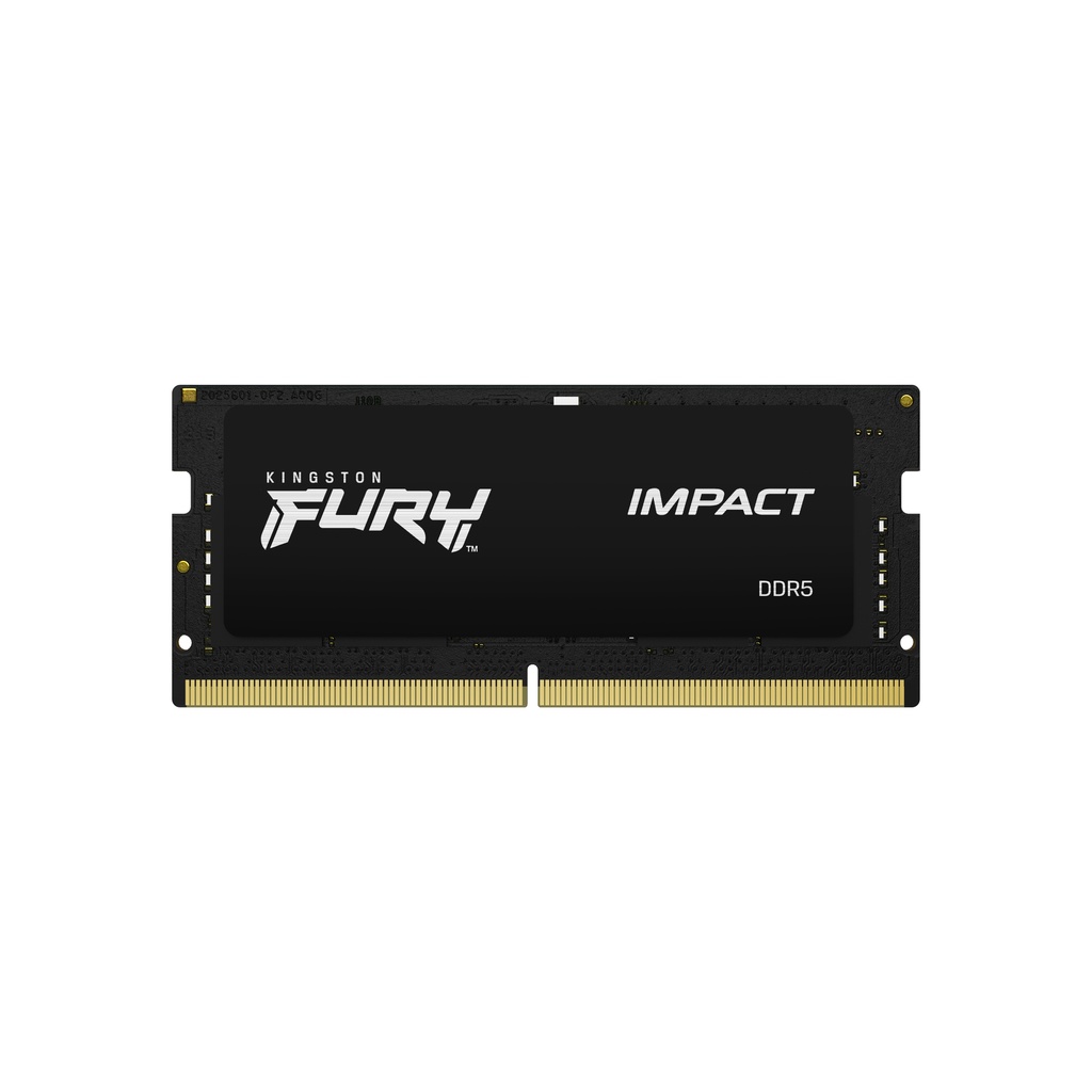 [13053723000] Kingston Fury Impact DDR 5 Kit 64 GB Memory Modules