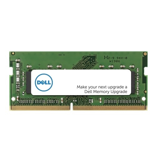 [13054055000] Dell ram Upgrade 32 GB 2Rx8 DDR 5 SODIMM 4800 MT/s DDR 5 Memory Modules