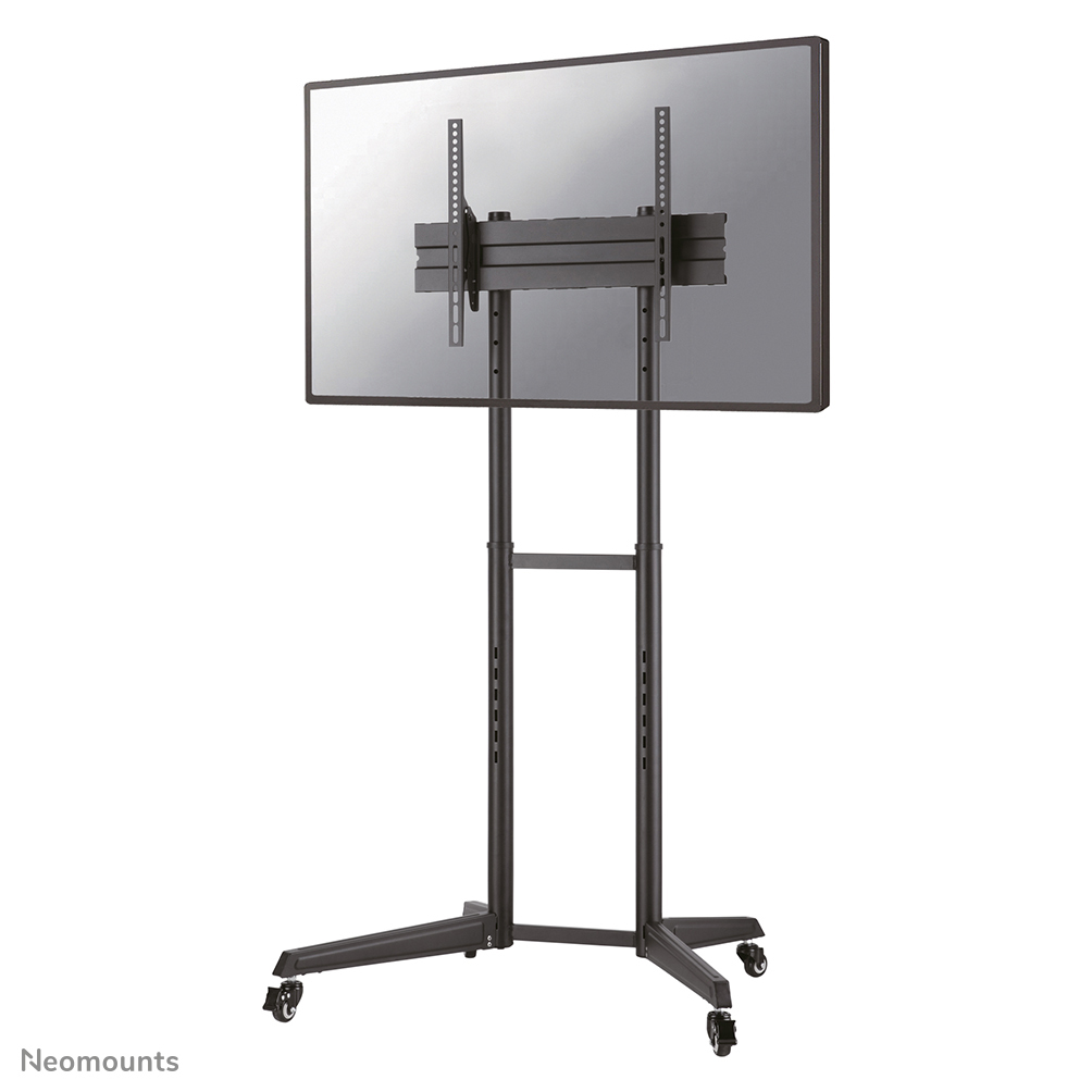 [13058742000] Neomounts FL50-540BL1 Mobile Floor Stand 37 70 inch height adjustable 128 Monitor Accessories