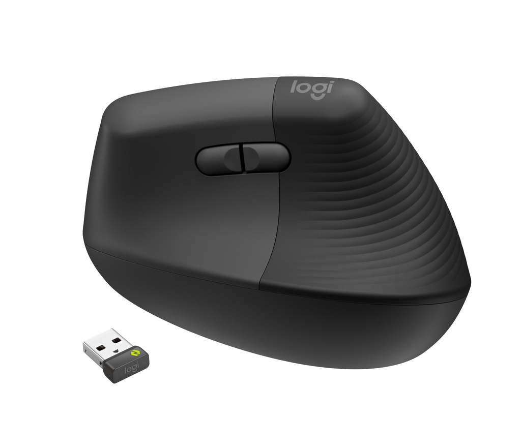 [13264645000] Logitech Lift for Business Mouse 4000 dpi Keyboards, Mice & Input Devices