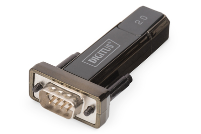 DIGITUS USB 2.0 serial adapter Cables & Adapters