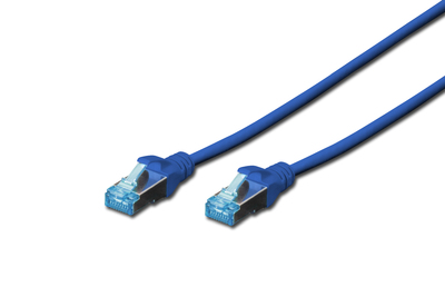 DIGITUS CAT 5e SF/UTP patch cord Cables & Adapters