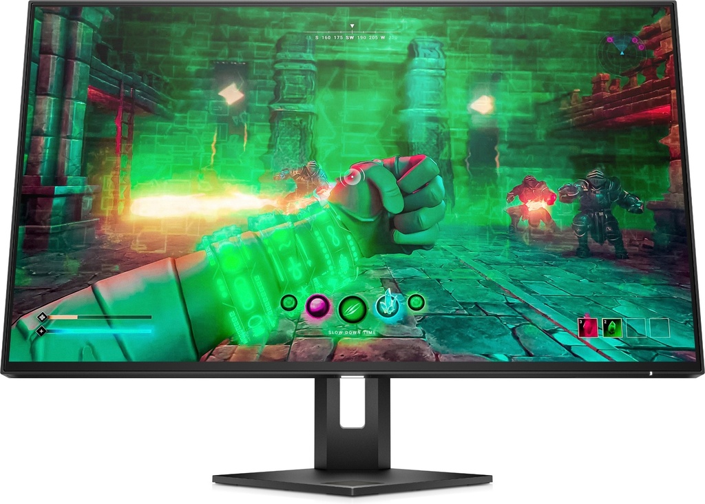 [13578788000] HP Omen 27u 4K Gaming-Monitor 27 inch Flat Screen 27-inch Monitors