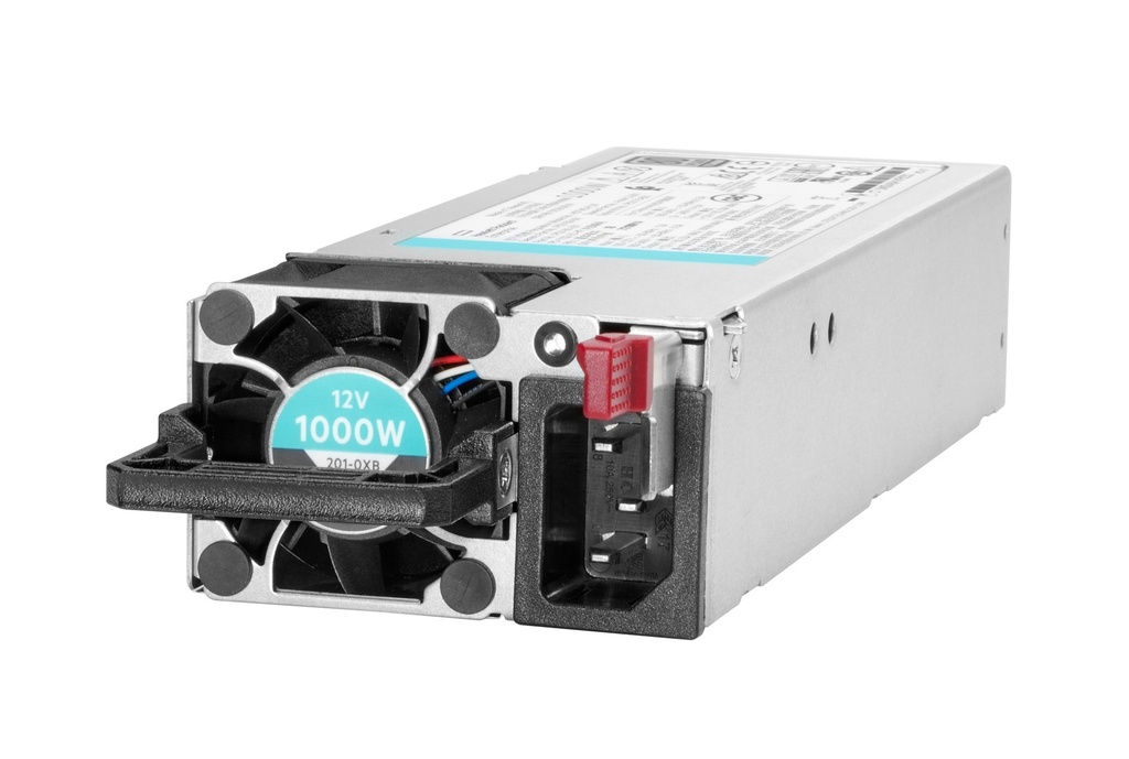 [13605298000] HPE Flex Slot Titanium Hot Plug Power Supply Kit Power Supply 1,000 W Power Supplies