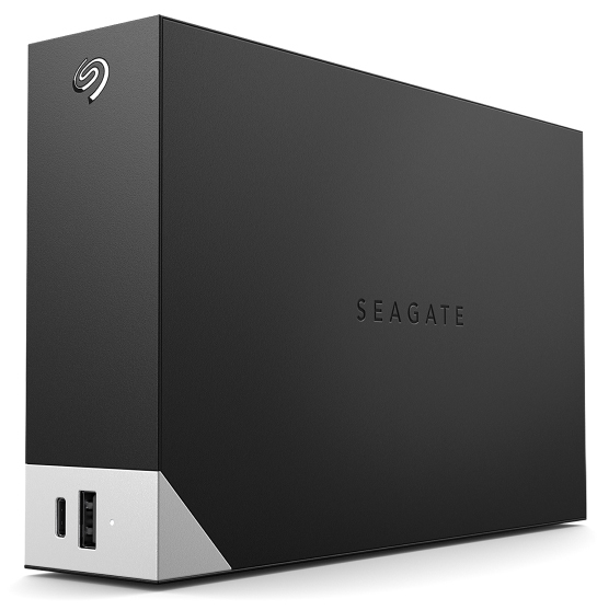 [13627657000] Seagate One Touch Hub 18TB 3.2 Gen 1 (3.1 1) 13TB - 25 TB 3.5 Inch HDDs STLC18000402