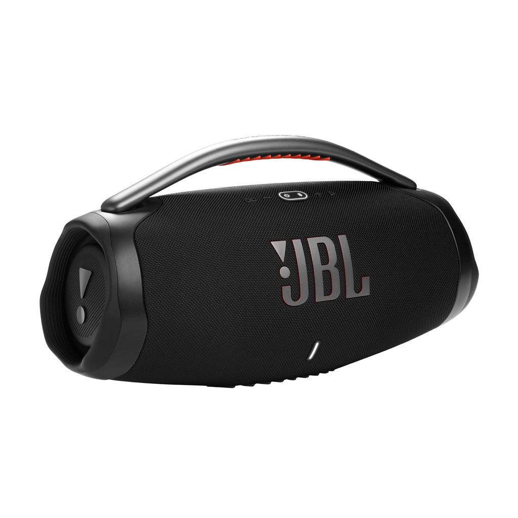 [13691425000] JBL Boombox 3 BOOMBOX3BLKEP Speaker Water resistant/Water proof Audio Equipment