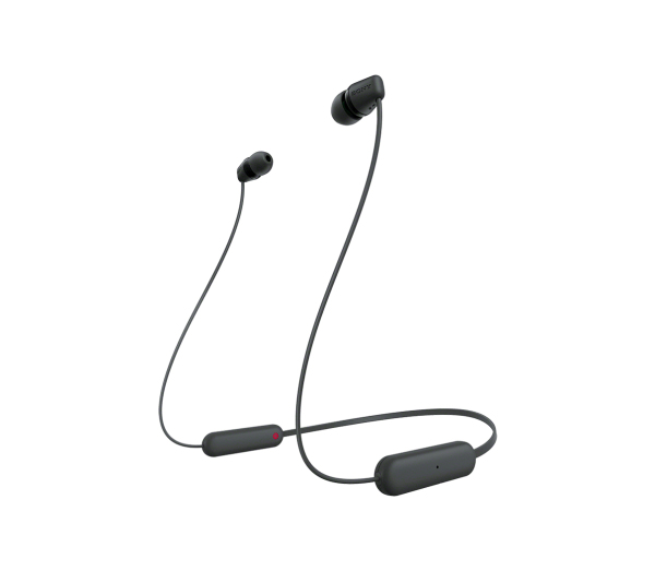 Sony Headphones 10 M Earphones Audio Equipment WIC100B.CE7