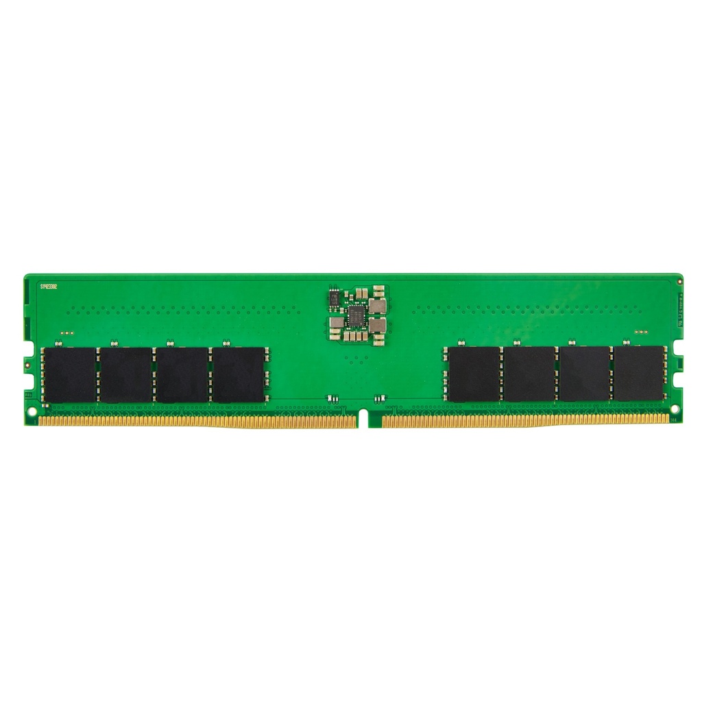 HP 16Gb DDR 5 (1x16GB) 4800 UDIMM NECC Memory 1 4,800 MHz 4M9Y0AA