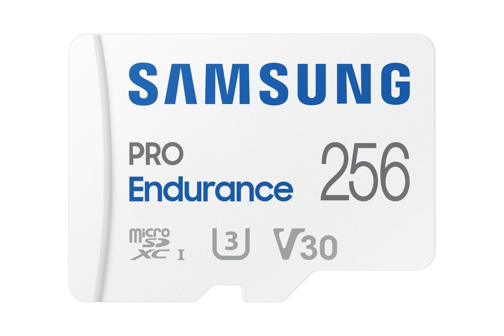 Samsung MB-MJ256K 256 GB MicroSDXC Class 10 UHS-I 100 MB/s 40 MB/s Flash Memory