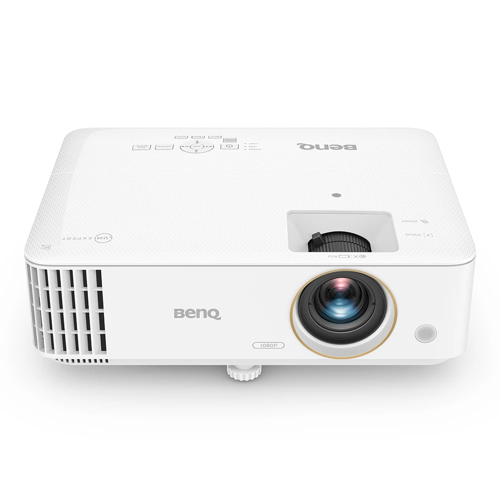 [13772773000] BenQ TH685P 3500 ANSI lumens DLP 1080p (1920x1080) 10000: 1 16: DLP/DMD 3,000 Ansilumen - 5,000 Projectors 9H.JL877.14E