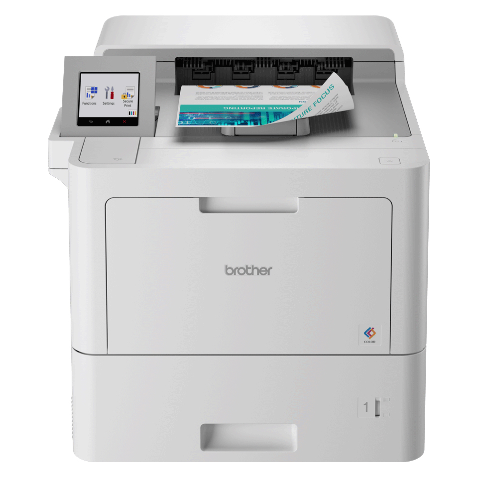 Brother HLL9430CDNRE1 Laser Colour 2400 x 600 DPI A4 Duplex printing White Printers
