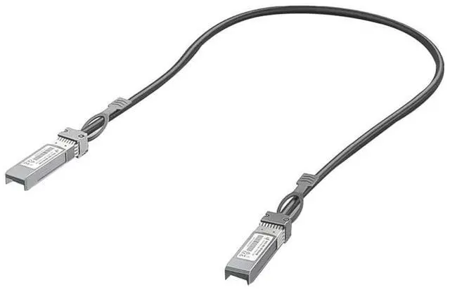 Ubiquiti 10 Gbit/s SFP+ Direktanschlusskabel Cable Network Cables & Adapters