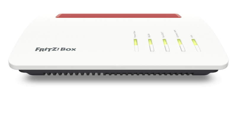 [13843667000] FRITZ! Box 5590 Fiber Wi Fi Router Router Fiber Optic Network Equipment
