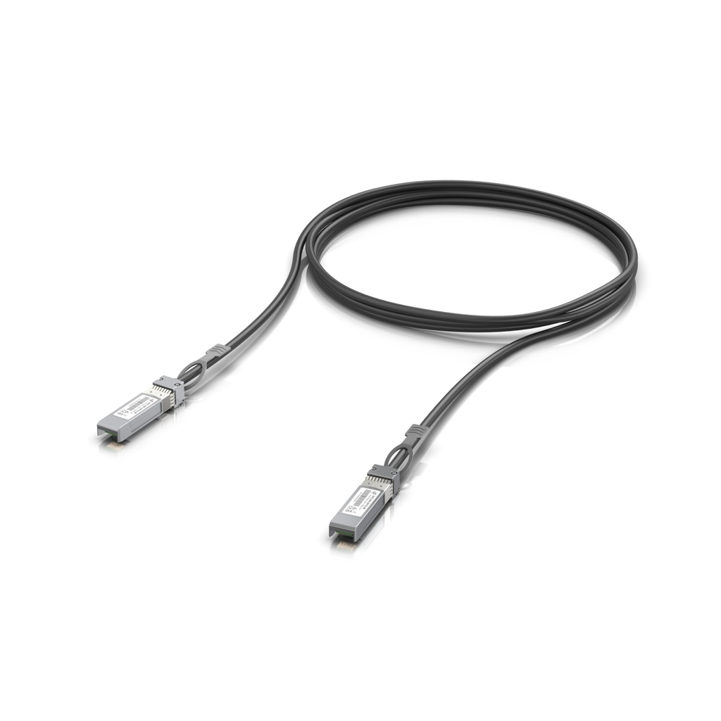 [13907345000] Ubiquiti UACC DAC SFP10 3 m 3 m SFP+ Male/Male Network Accessories
