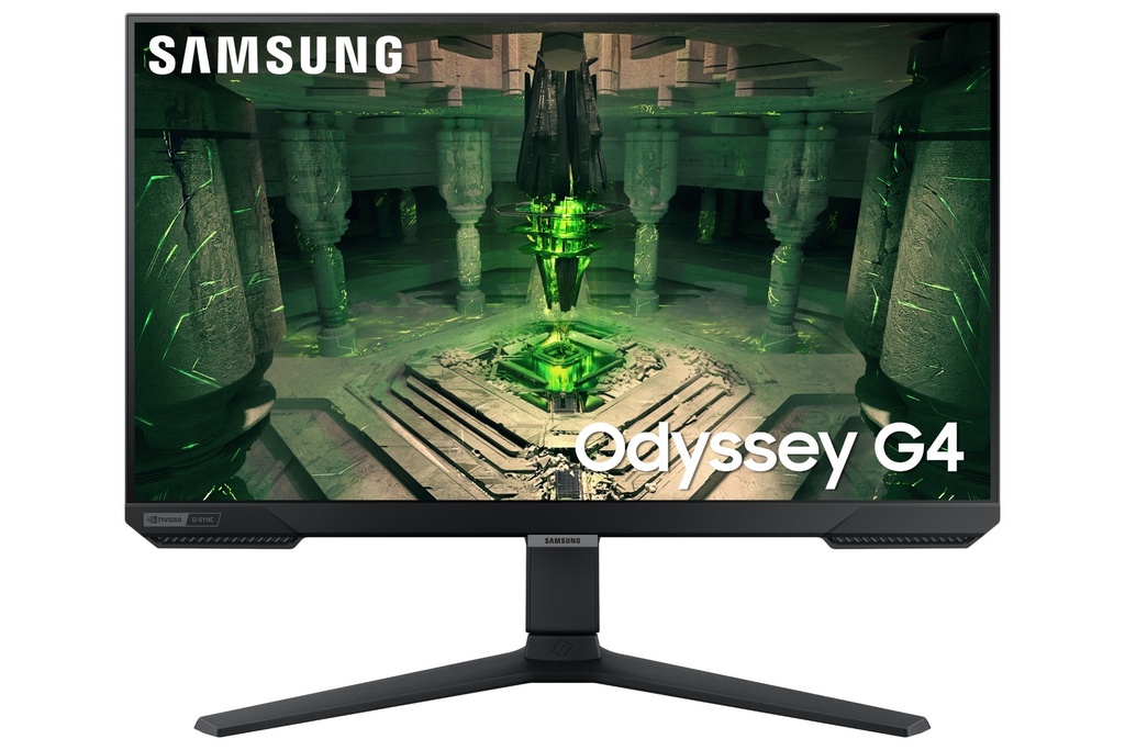 [13908992000] Samsung Odyssey G4 S25BG400EU LED-Monitor 25 inch Flat Screen 63.5 cm Monitors