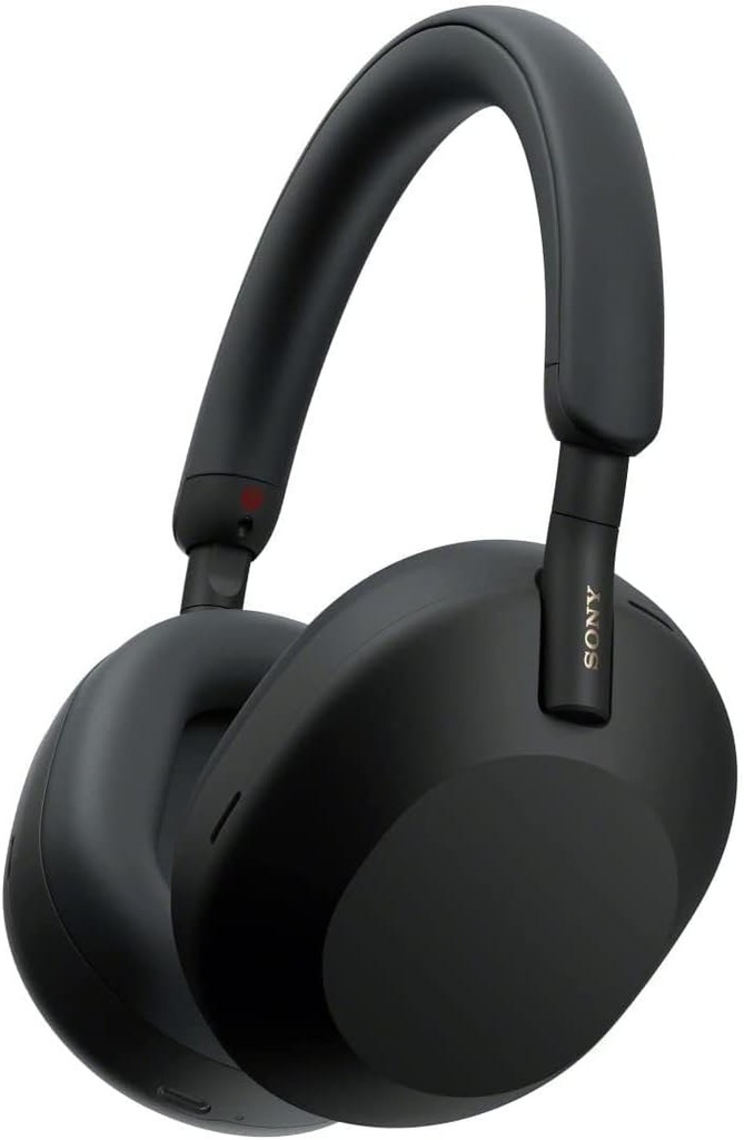 [13999468000] Sony WH-1000XM5 Kopfhörer WH1000XM5B.CE7 Headphones 40 KHz Audio Equipment