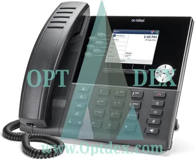 [14008649000] Mitel 6920 W IP Phone VoIP phone Voip phone Voice over IP Phones
