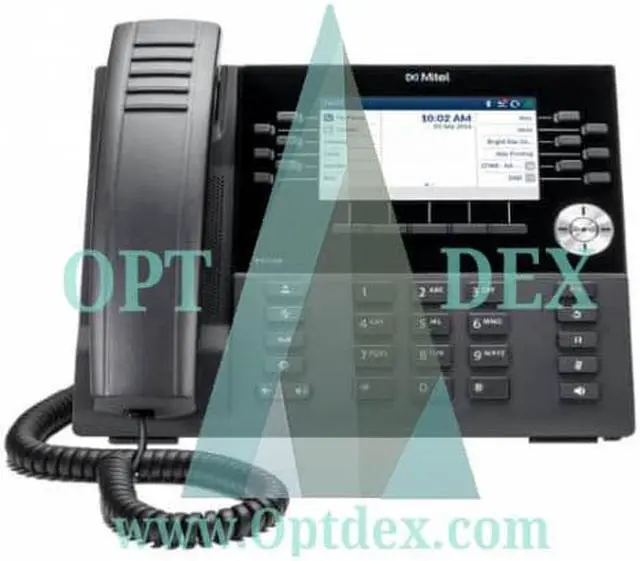 [14008651000] Mitel 6930 W IP Phone VoIP phone Voice Over IP Voip phone Voice over IP Phones