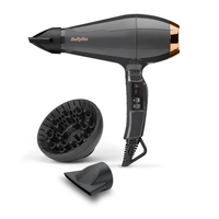 BaByliss Ionic-hair Dryer Italian Air Pro 2200 Household Small Appliance 6719DE