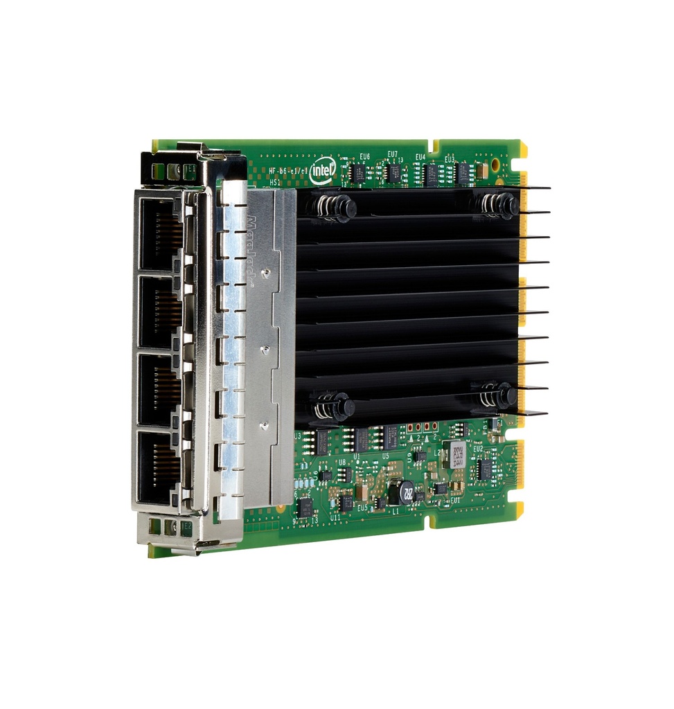 [14115413000] HPE BCM 5719 1 GB 4p Base-T OCP Adapter Adapter Network Cables & Adapters