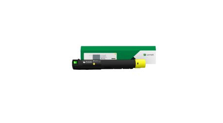 [14180373000] Lexmark 16500 pages Yellow 1 PC(s) Original Toner Cartridges 85D0HY0