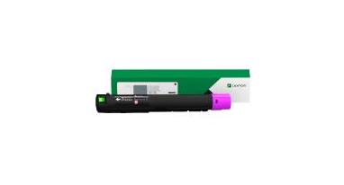 [14180491000] Lexmark 16500 pages Magenta 1 PC(s) Original Toner Cartridges 85D0HM0