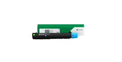 [14180536000] Lexmark Cyan Toner Cartridge 85D0HC0