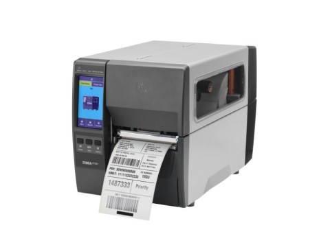 Zebra ZT231 Thermal transfer 300 x 300 DPI 203 mm/sec Wired & Wireless Black Printers