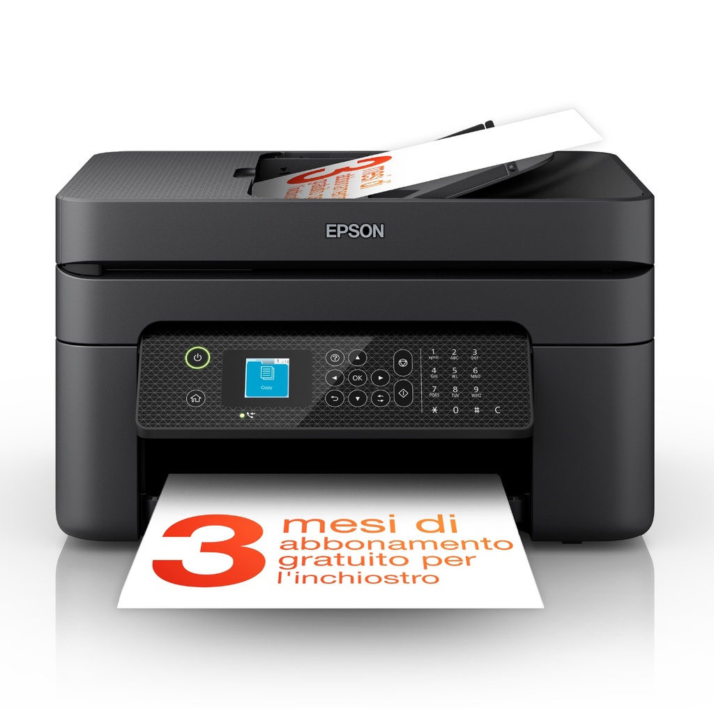 [14268584000] Epson WorkForce WF-2930DWF Printer Inkjet Printers
